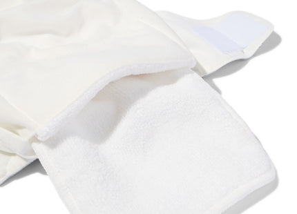 washable diaper inserts - 2 pieces