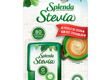 Splenda Stevia Zoetstof Tabletten