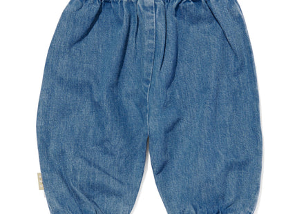 newborn pants denim cotton denim