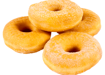 Sugared donuts