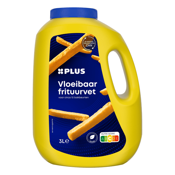 Frituurvet 3 liter