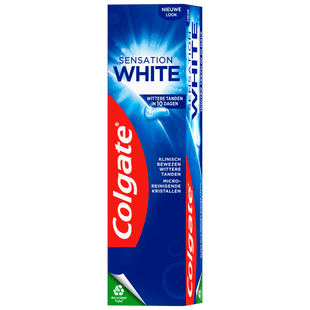 Colgate Tandpasta sensation white