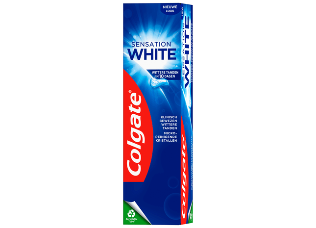 Colgate Tandpasta sensation white