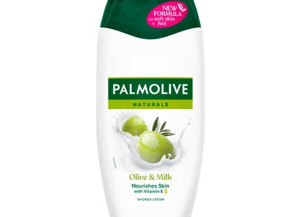 Palmolive Shower Naturals Olive