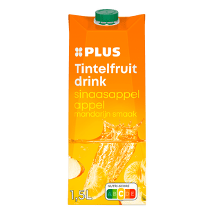 Tintelfruit sinaasappel mandarijn