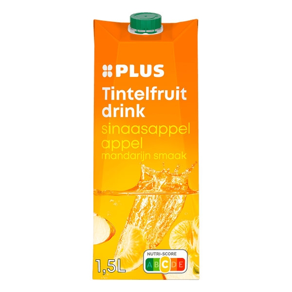 Tintelfruit sinaasappel mandarijn