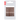 LTBD Haarnadel 5 cm braun
