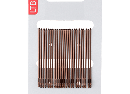 LTBD Hair Pin 5 cm brown