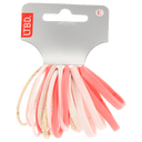 LTBD Elastic band pink mix trend
