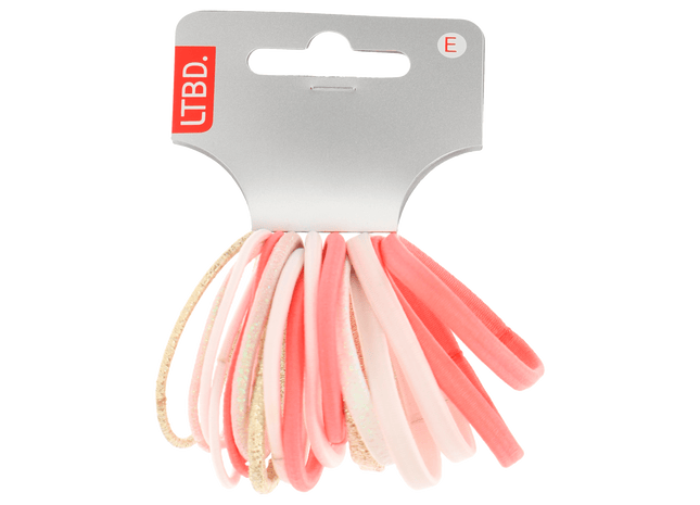 LTBD Elastic-Rosa-Mix-Trend