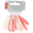 LTBD Elastic band pink mix trend
