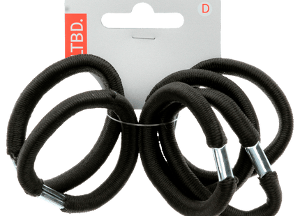 LTBD Elastic Fat Black