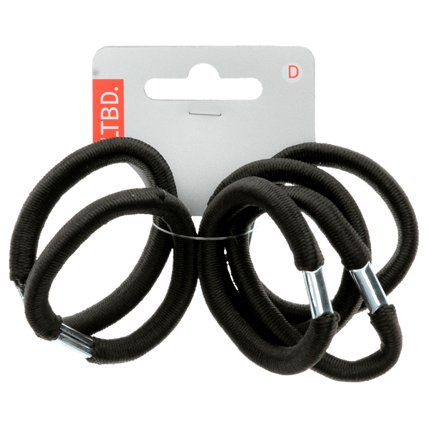 LTBD Gummiband fett schwarz