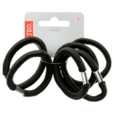 LTBD Gummiband fett schwarz