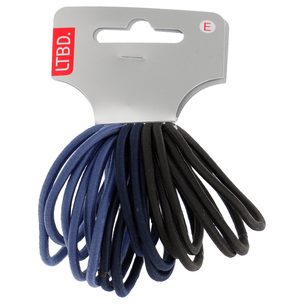 LTBD Gummiband normal schwarz