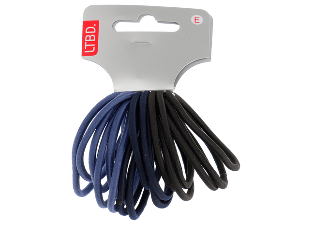 LTBD Elastic normal schwarz