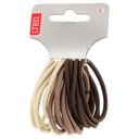 LTBD Elastiek normaal bruin