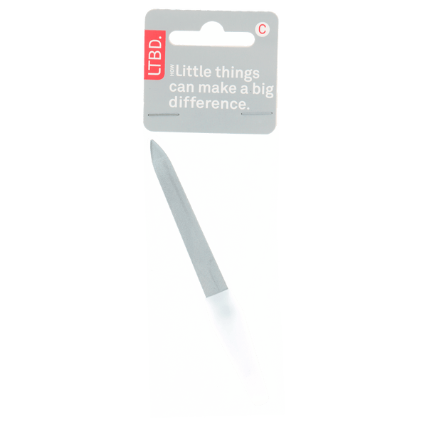 LTBD Nail File Standard