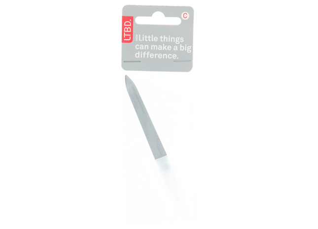 LTBD Nagelfeilenstandard