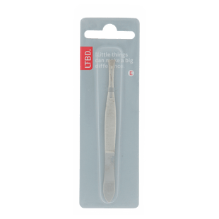 LTBD Epileerpincet gebogen