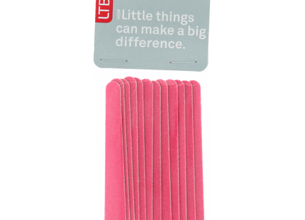 LTBD Nail File Sandpaper Small