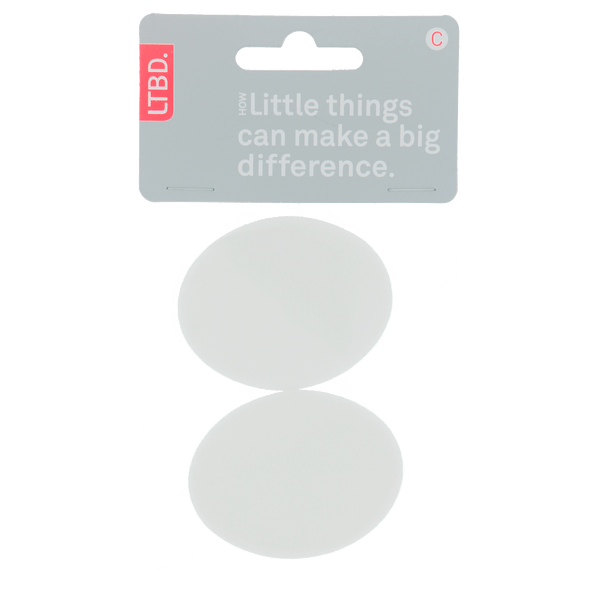 LTBD Make up sponsjes rond