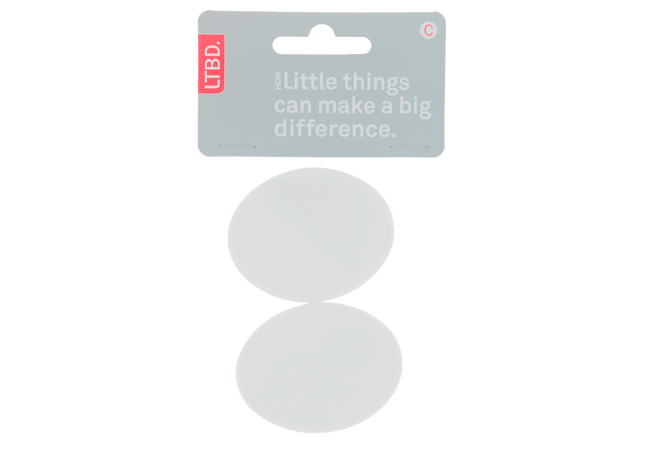 LTBD Make up sponsjes rond