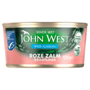 John West Roze zalm zonder vel en graat MSC