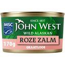 John West Rosa Lachs ohne Haut und Gräten MSC