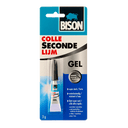 Bison Secondelijm gel