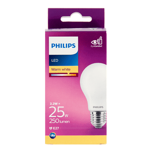 Philips LED-Glühbirne 25W E27