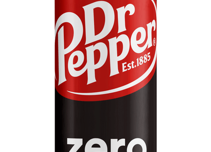 Dr. Pepper Zero