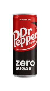 Dr. Pepper Zero