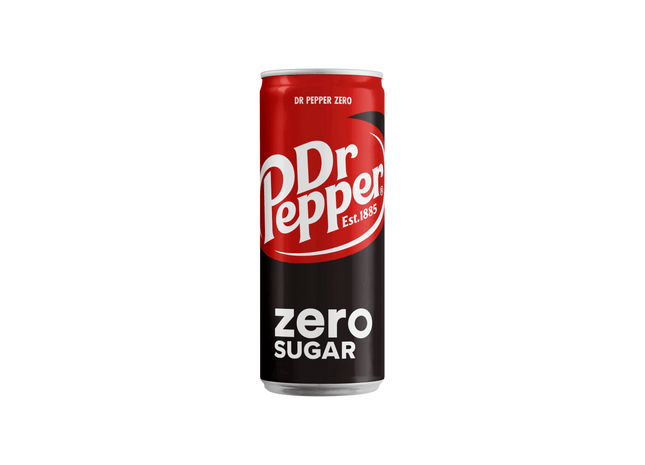 Dr. Pepper Zero