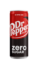 Dr. Pepper Zero