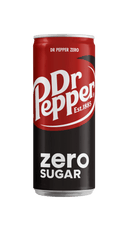 Dr. Pepper Zero