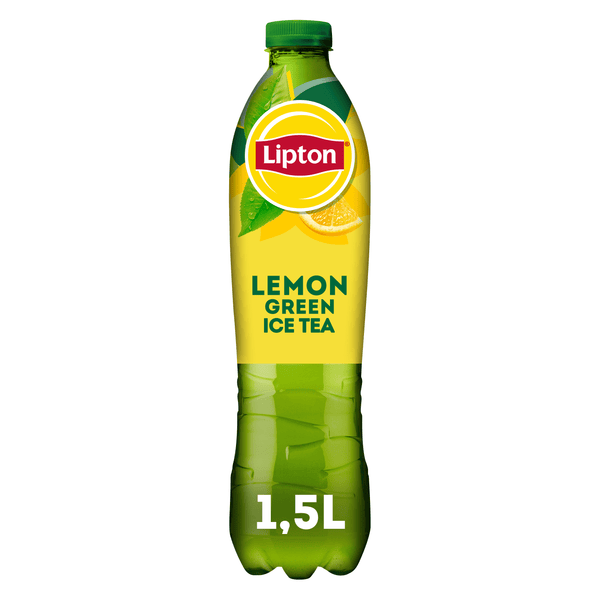 Lipton Eistee Grün Zitrone
