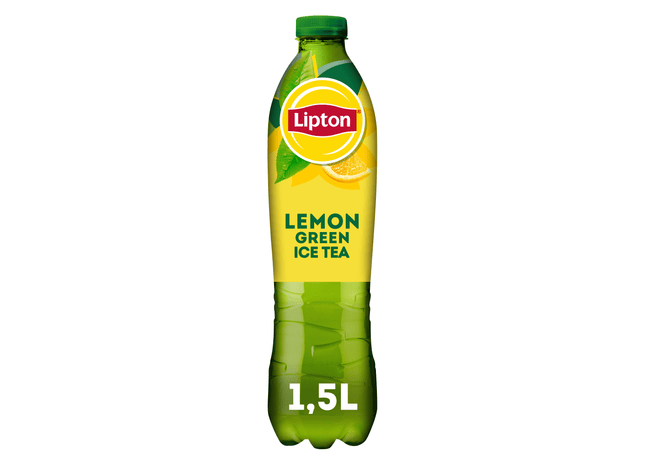 Lipton Ice tea green lemon