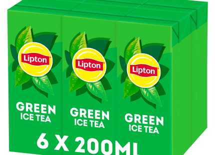 Lipton Ice tea green