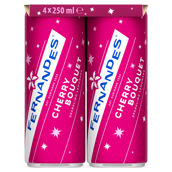 Fernandes Cherry bouquet