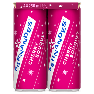 Fernandes Cherry bouquet