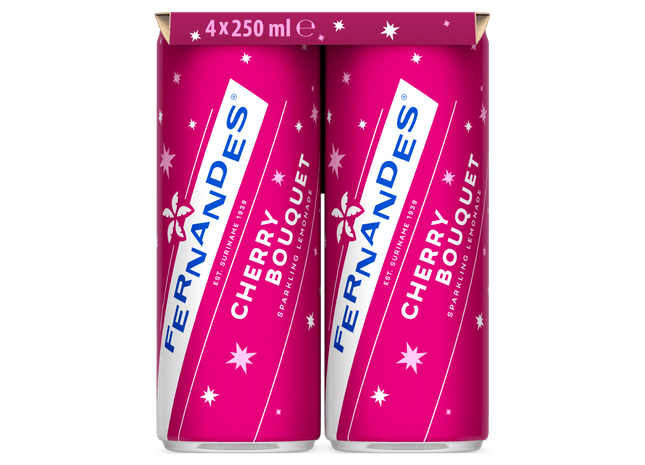 Fernandes Cherry bouquet