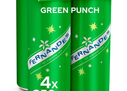 Fernandes Green punch