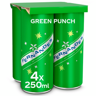 Fernandes Green punch
