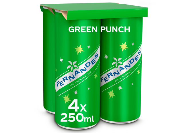Fernandes Green punch