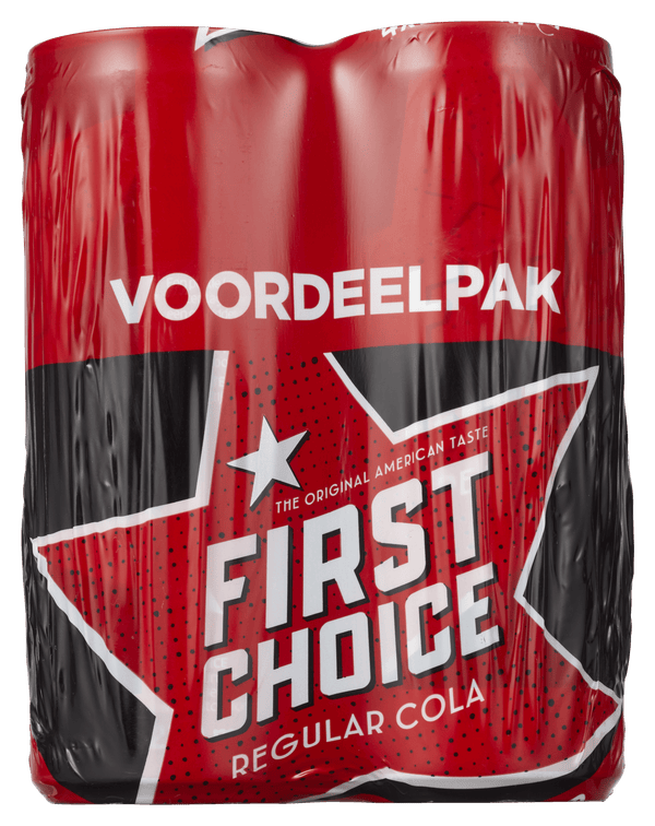 Erste Wahl Cola normal