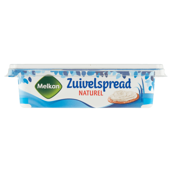 Melkan Dairy Spread natural