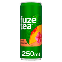 Fuze Tee Pfirsich Hibiskus