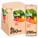 Fuze Tea Pfirsich Hibiskus