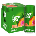 Fuze Tea Peach hibiscus